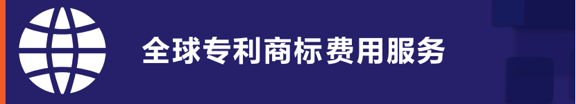 全球?qū)＠虡?biāo)費(fèi)用服務(wù)